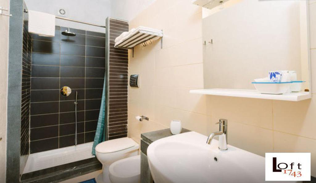 Apartament 1743 Loft Syrakuzy Pokój zdjęcie